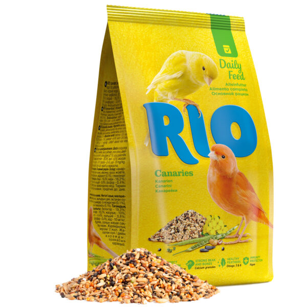 RIO იადონებისთვის. ძირითადი რაციონი 500გრ