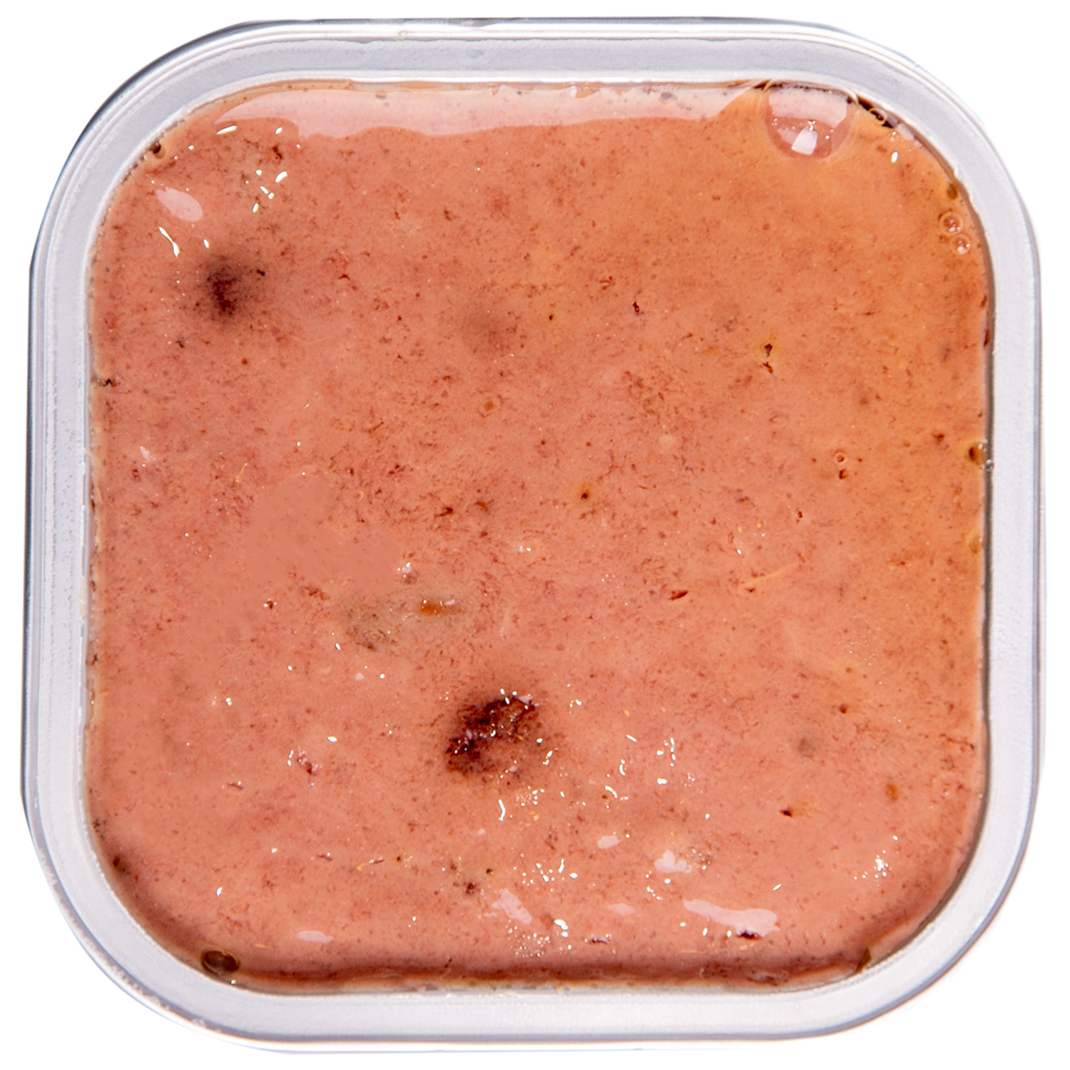 მონჯე ფრუთ პაშტეტი ხორცის ნაჭრებით, ინდაურის ხორცი და მოცვი 100 გრ - სურათი 2